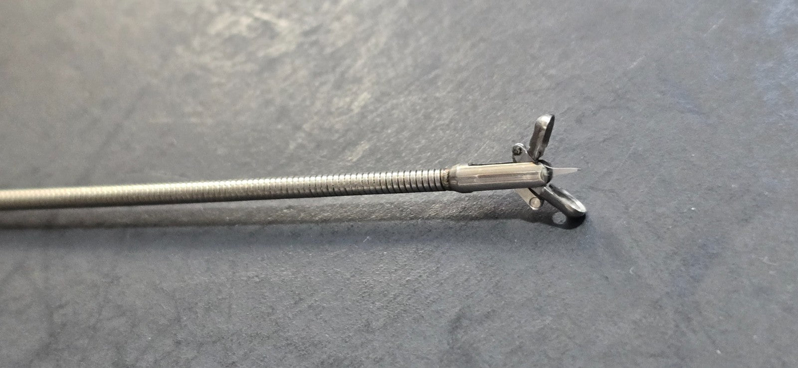 Olympus FB-24E Biopsy Forceps 2.8mm x1200mm Cup Shape Fenestrated Autoclavable