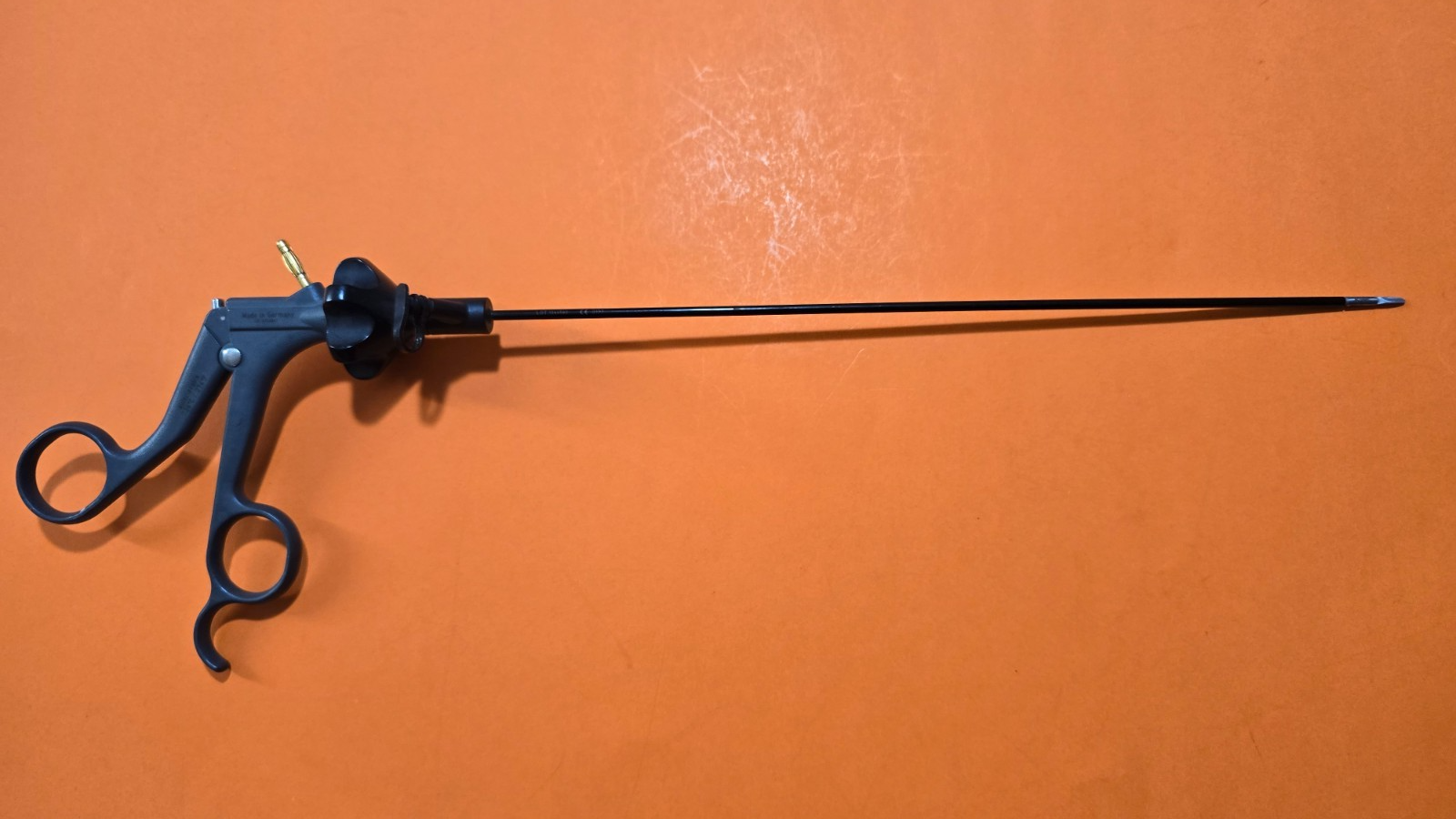 Stryker Laparoscopy Metzenbaum Scissors 3mm x 29cm Rotating Shaft 250-282-047