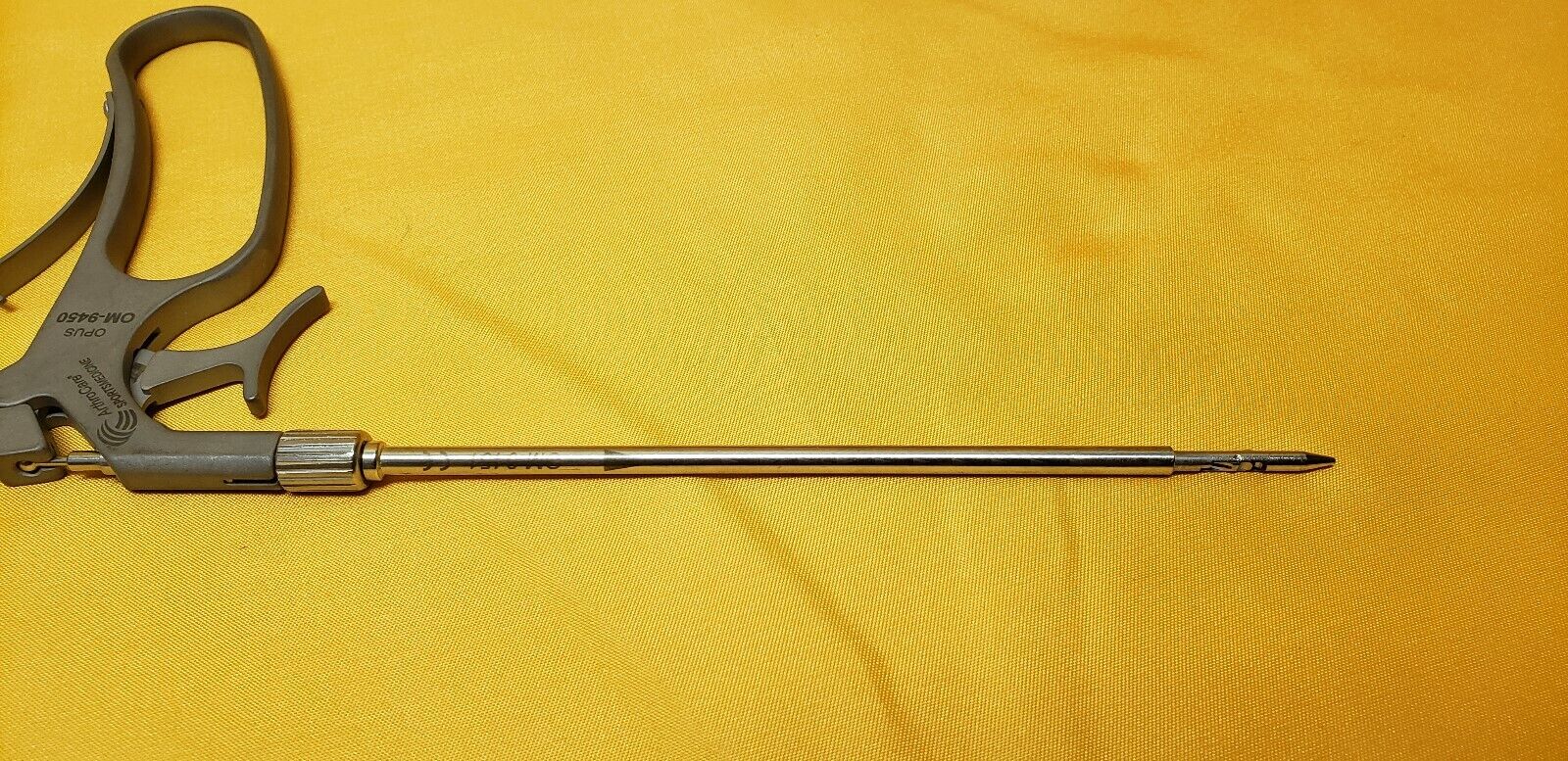 ArthroCare / smith&nephew OM-9450 Surgical Arthroscopy OPUS Punch