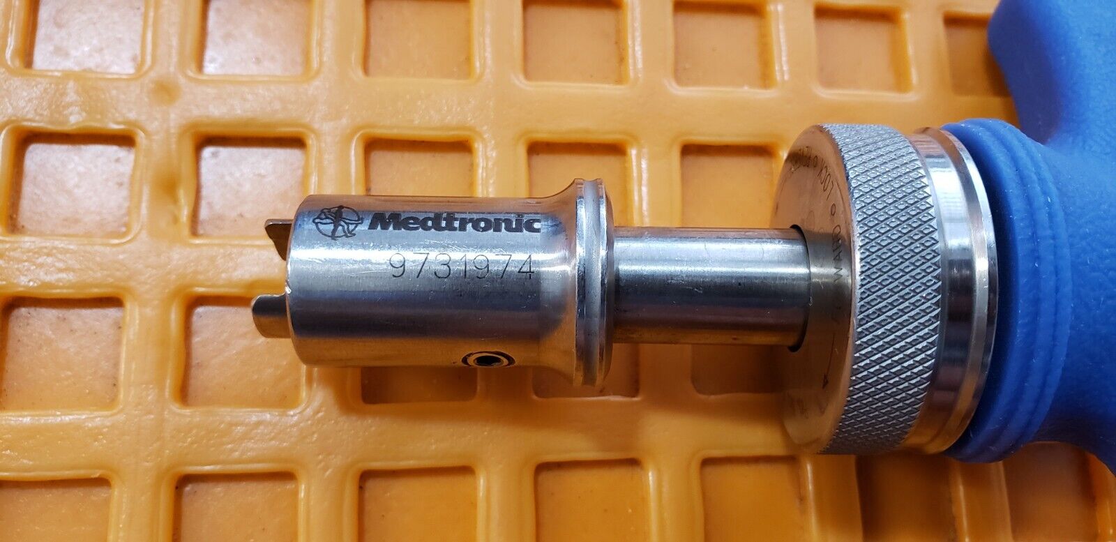 Medtronic 9731974 Surgical Orthopedic T Handle