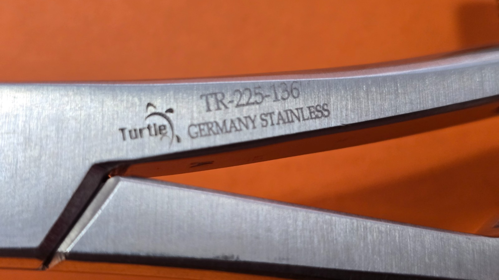 Turtle Surgical Bone Reduction Forceps 9 1/4" with Speed Lock