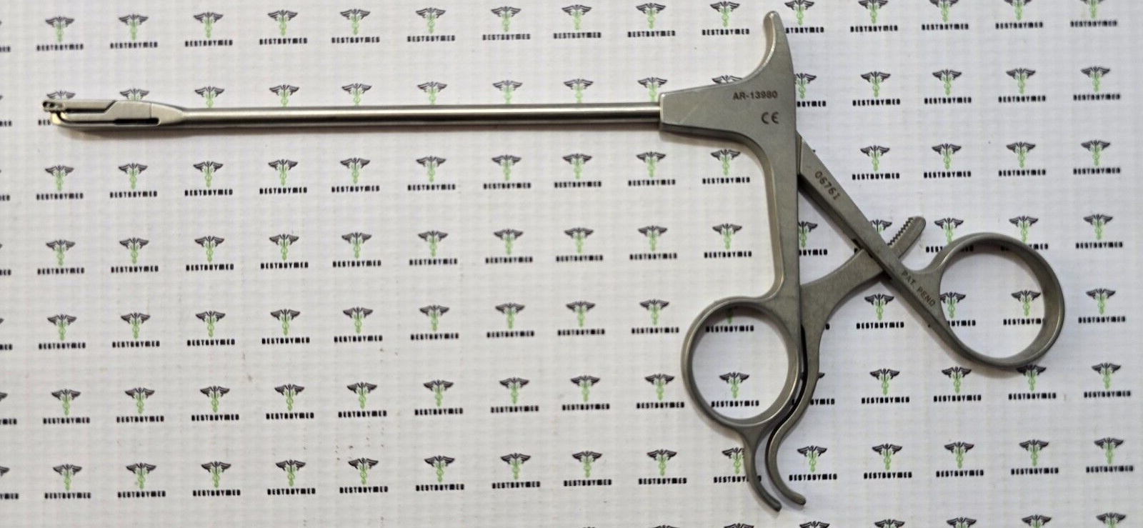 Arthrex AR-13980 Surgical Orthopedic Suture Passer with Ratchet