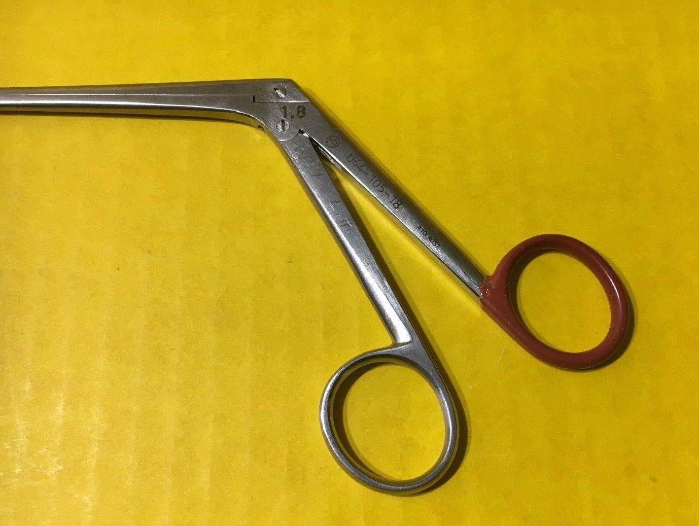 Synthes Disc Rongeur REF: U44-105-18