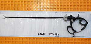 Richard Wolf Laparoscopic Maryland Dissecting Forceps 5mmx36cm Locking Handle