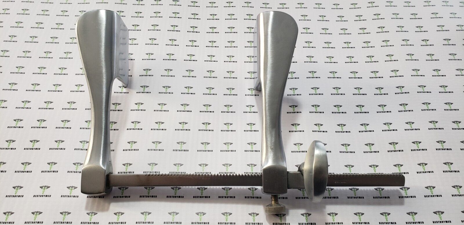 Pilling Surgical Tuffier Rib Spreader Retractor