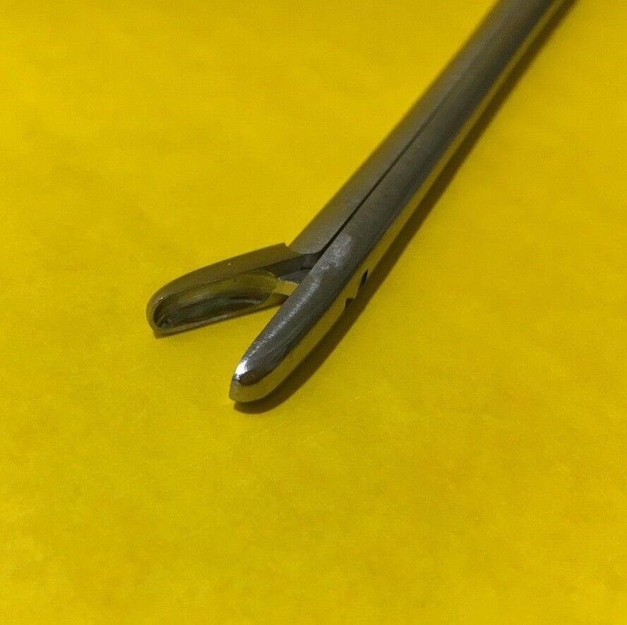 Link Intervertebral Disc Rongeur, 4.5mm Jaw, Straight REF: 75-2778/01
