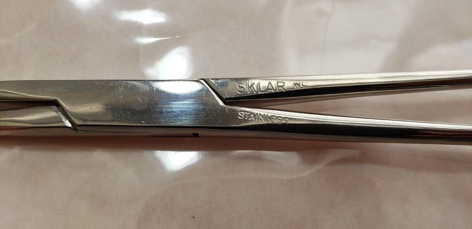 3-Units SKLAR Surgical OBGYN Duplay Tenaculum Forceps 11" Curved