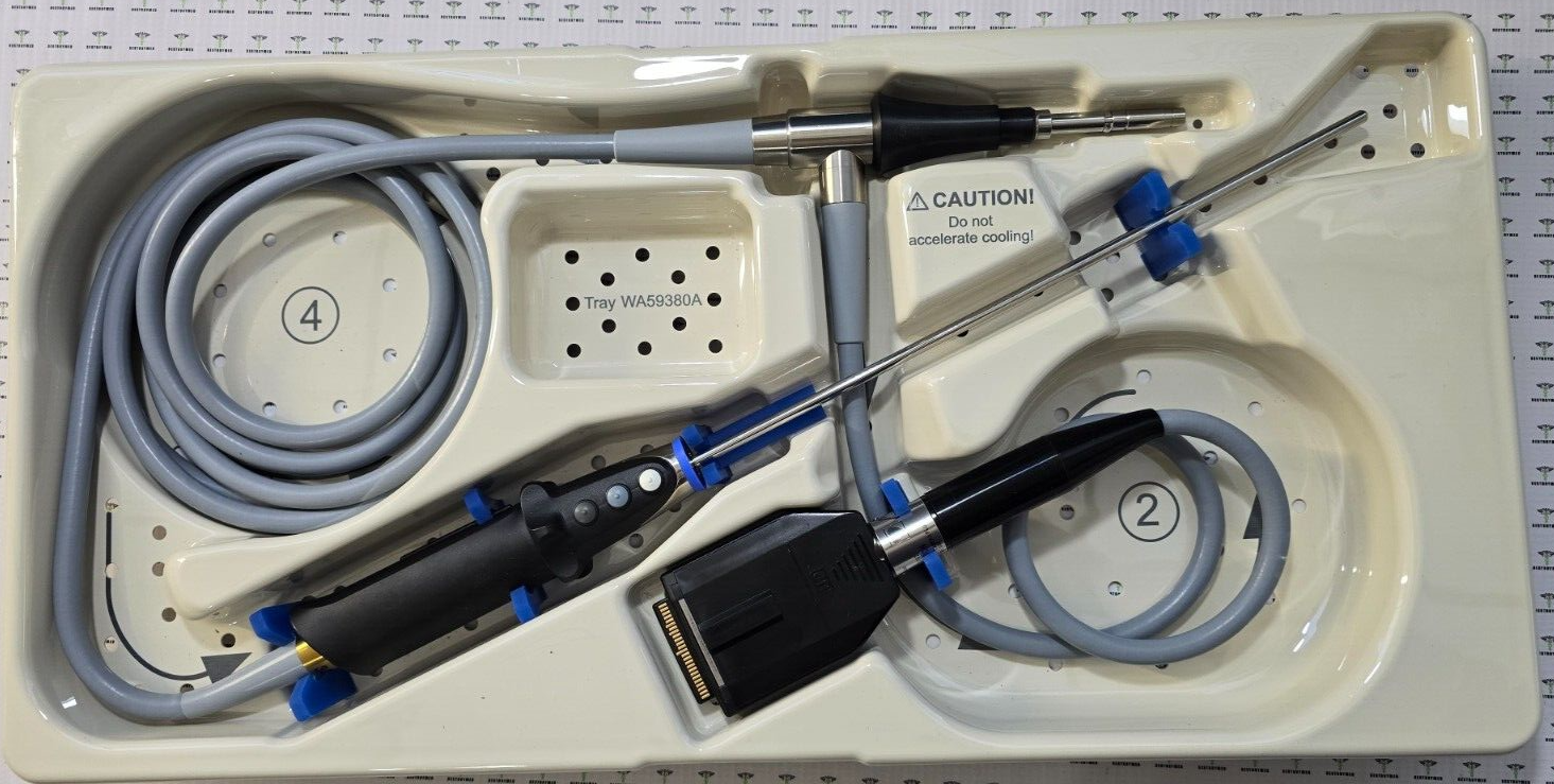 OLYMPUS SD Visera Endo Eye 5mm x 30° Video Laparoscope with Tray