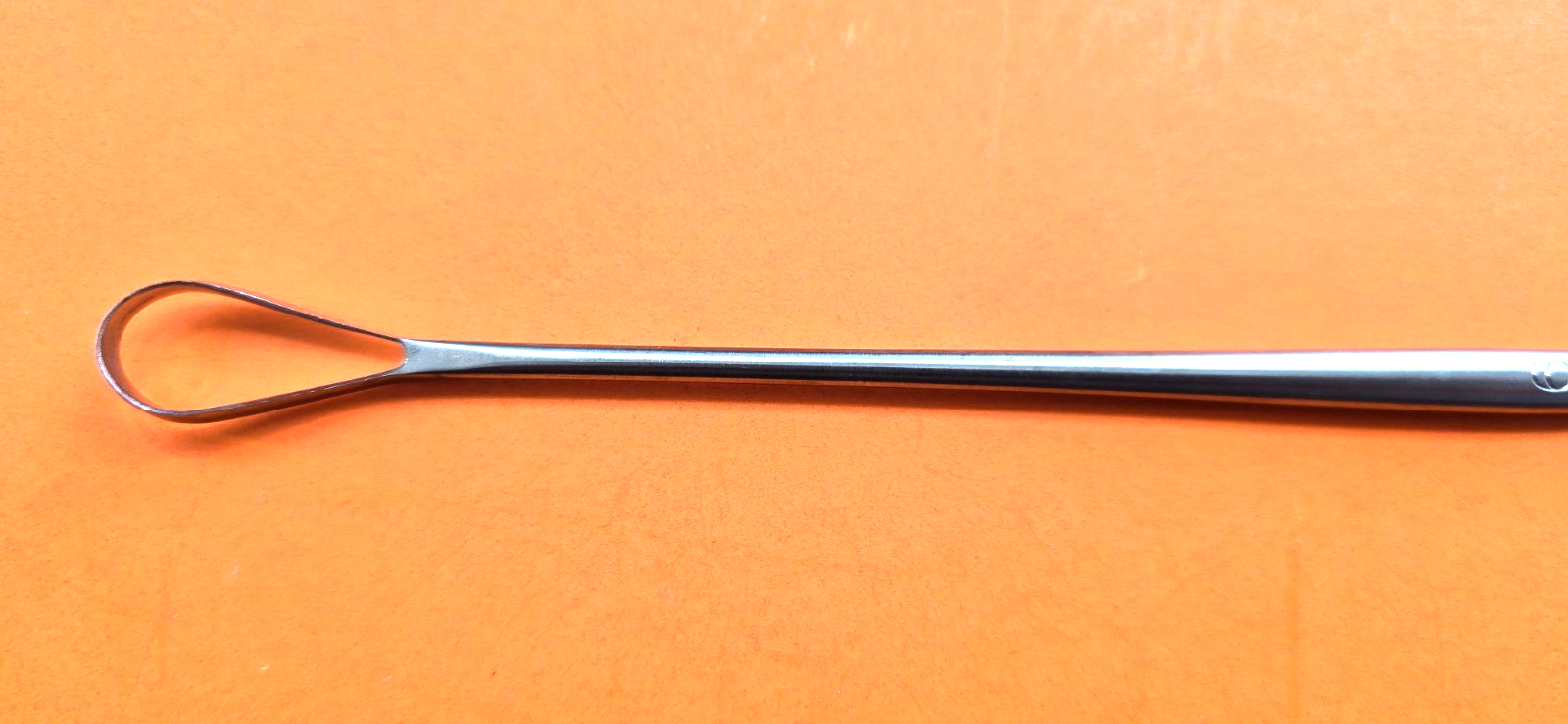 Codman Surgical Sims Uterine Curette #6 Size 10.25" mm REF: 23-5546