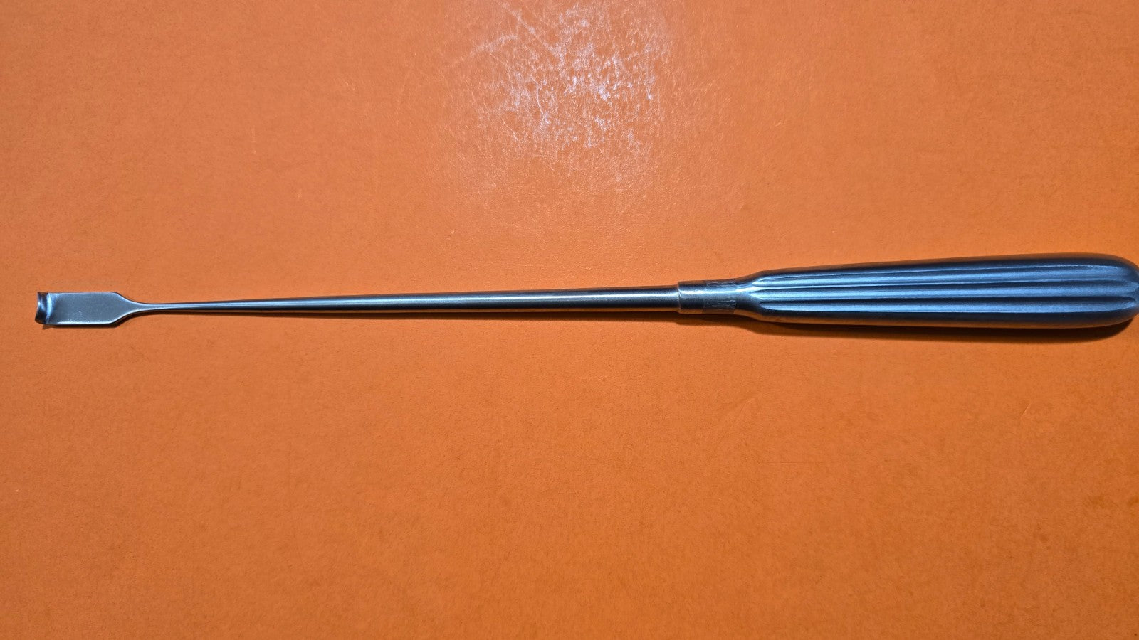Miltex 26-1360 Surgical Neuro Scoville Nerve Retractor 9" Straight
