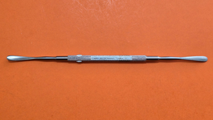 Jarit 285-380 Surgical Freer Elevator Dissector Double Ended