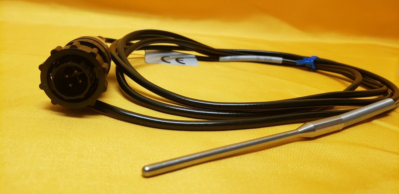 Spacelabs Medical 690-0024-00 Cardiac Output Cables (Made in USA)