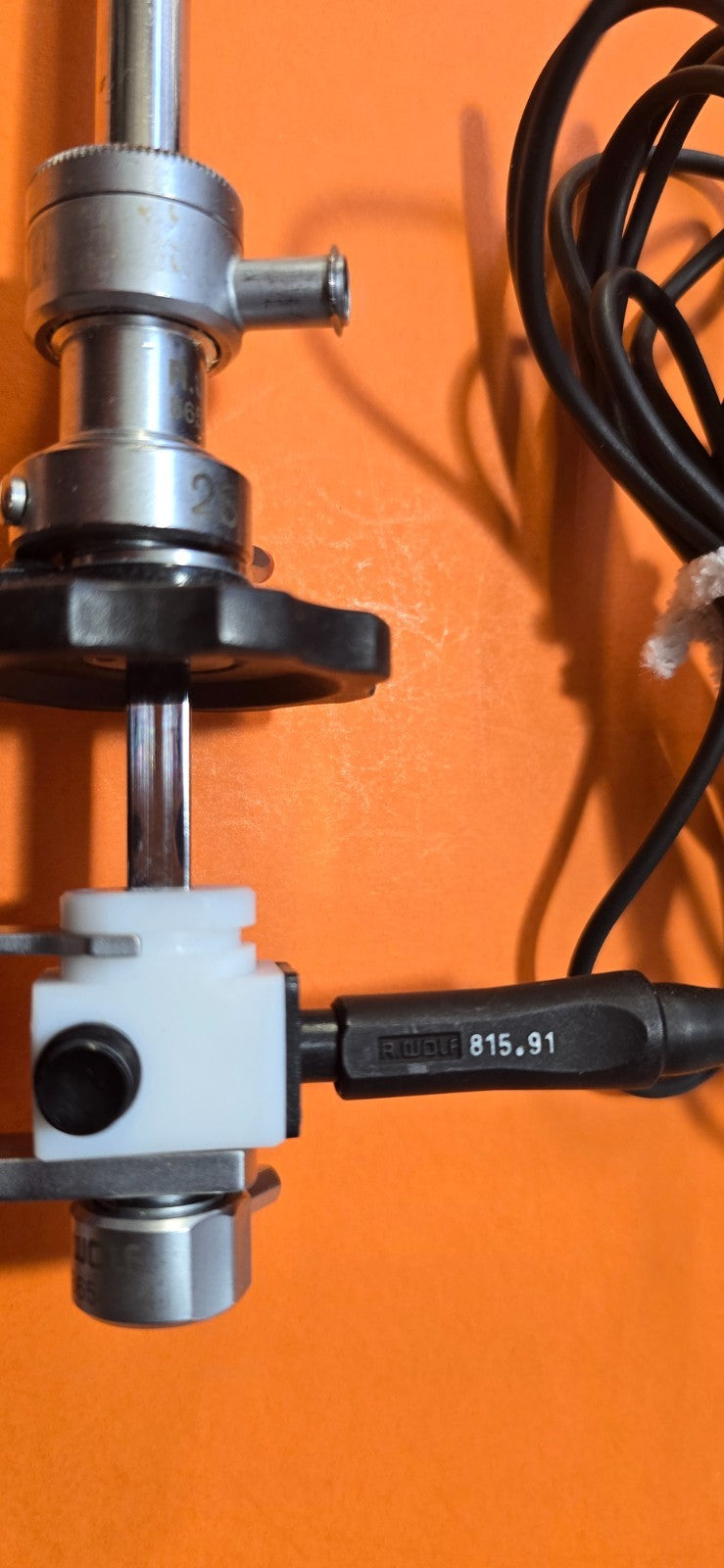 R.Wolf 8654.24 Working Element with Monopolar Cable