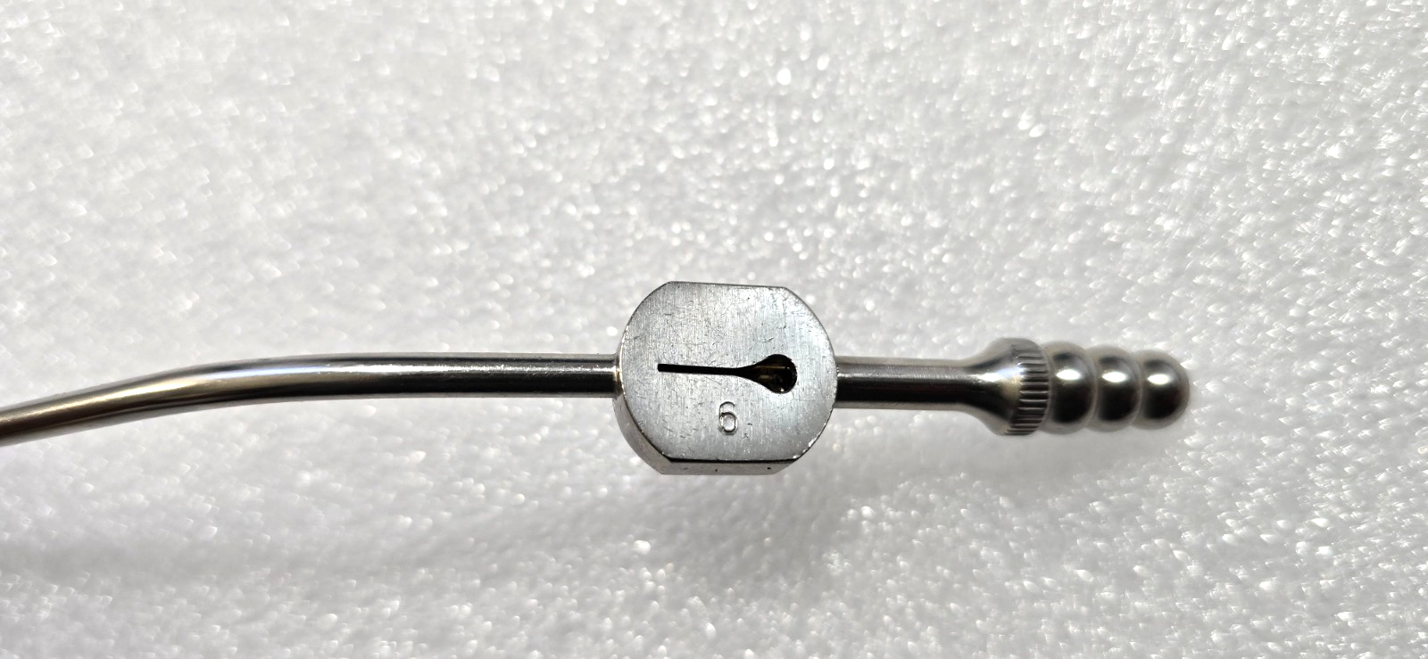 V. Mueller NL 1956-006 Suction Tube 6 Fr Ent Surgical Instruments