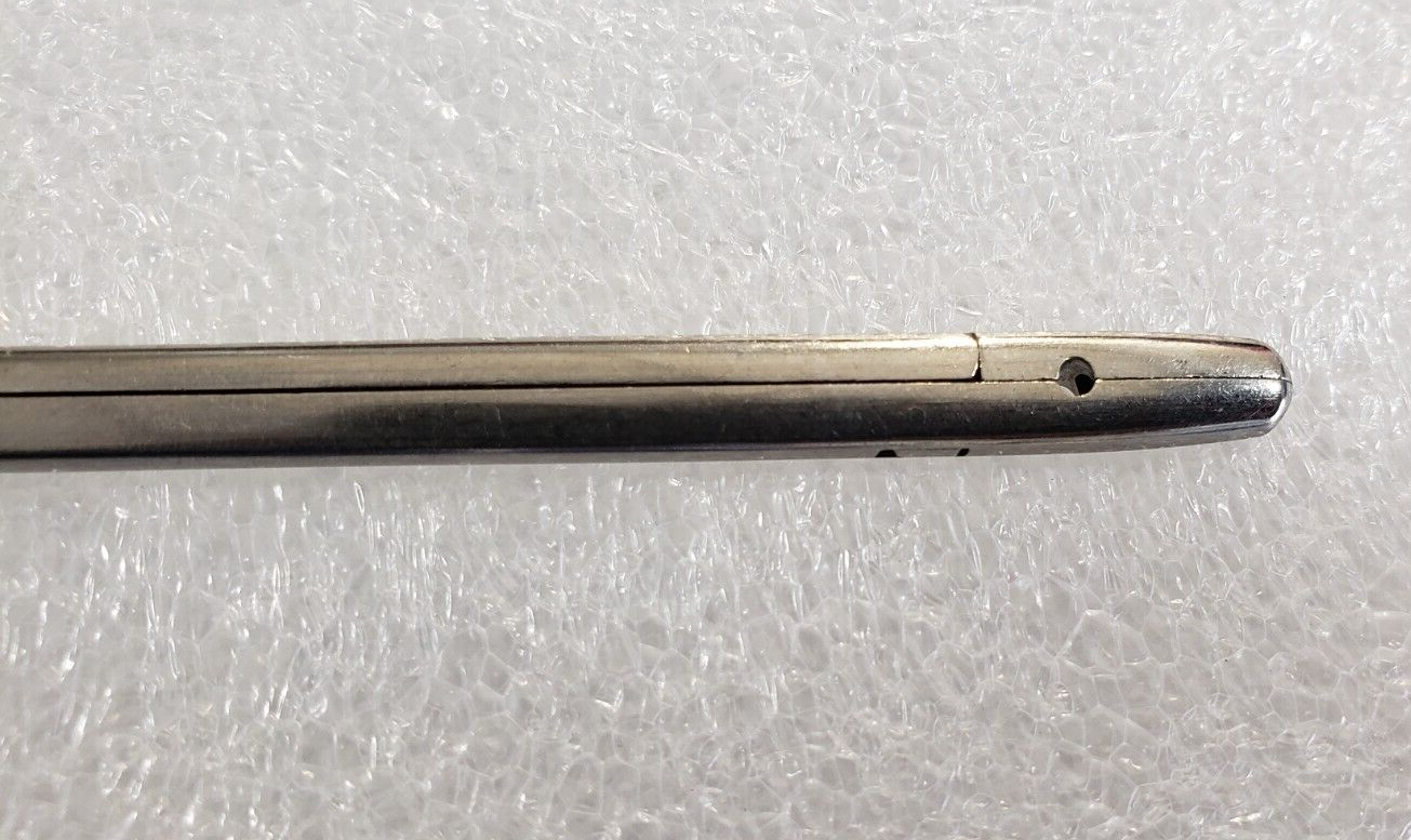 V. Mueller NL-6092 Orthopedic Love-Gruenwald Forceps, Straight, 3x10 Cup Jaws
