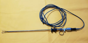 R.Wolf 8383.240 Laparoscopic Kleppinger Forceps 5mm x 30cm  with Cable Autoclave