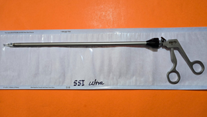 SSI Ultra 94-1068 Laparoscopic Grasping Forceps 10mmx36cm Right Angle