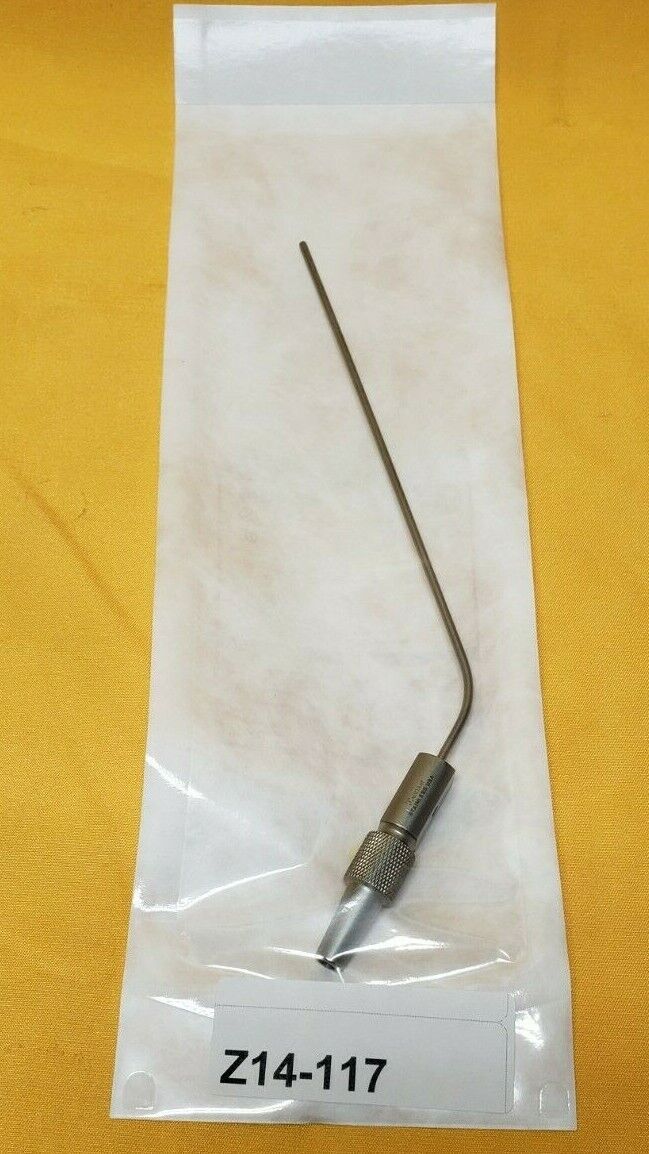 Aesculap MD094 Frazier Suction Tube 7FR Ent Surgical Instruments.