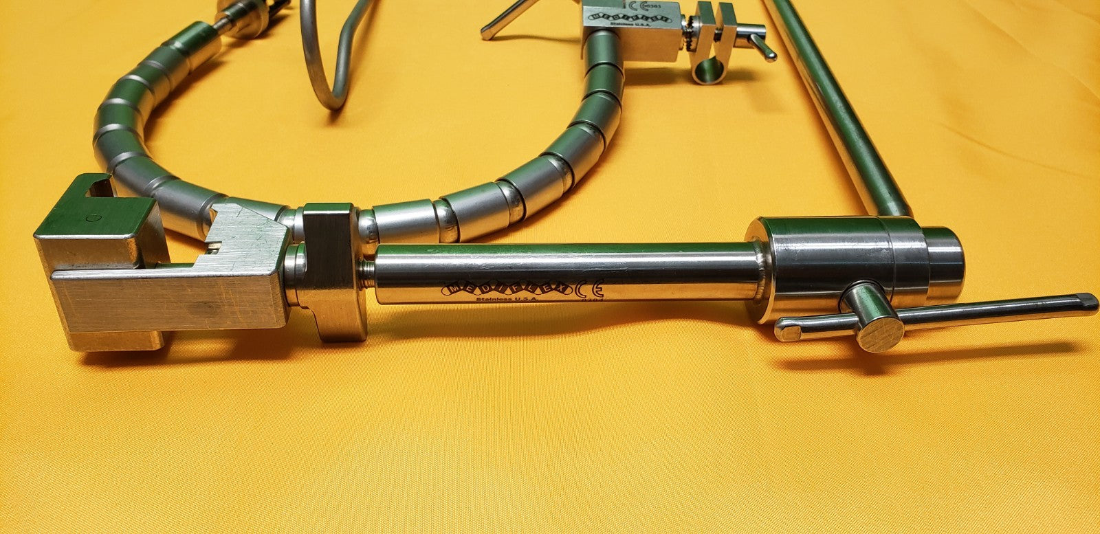 ORIGINAL Made in USA, Mediflex Surgical Flexarm Nathen Liver Retractor