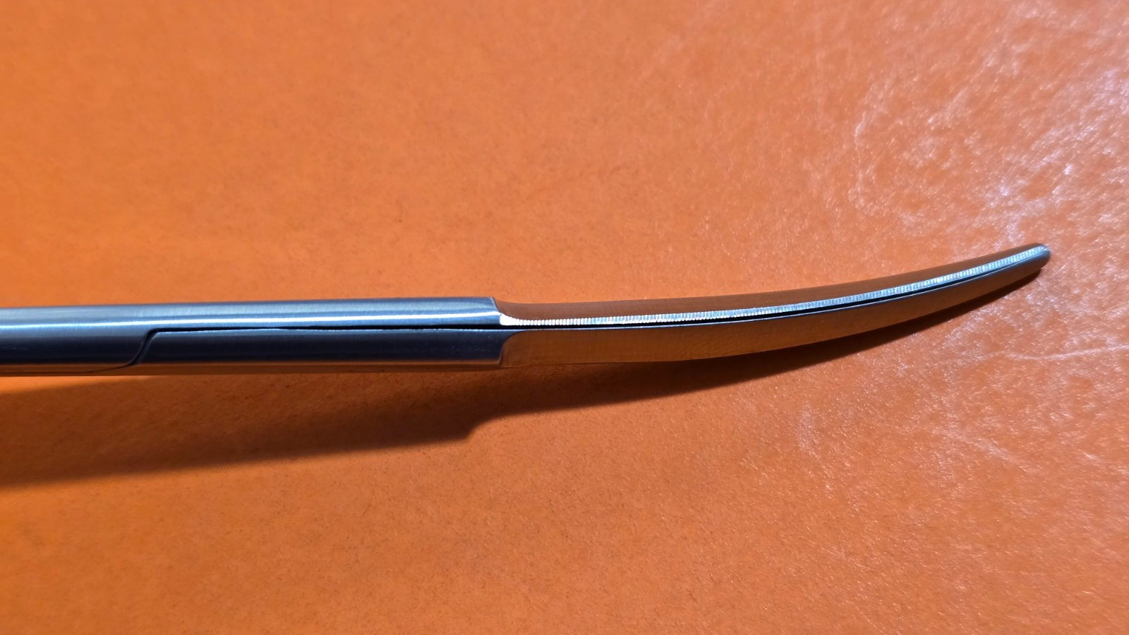 Symmetry Surgical  Potts Smith Scissors 7.5" Curved REF: 37-4030