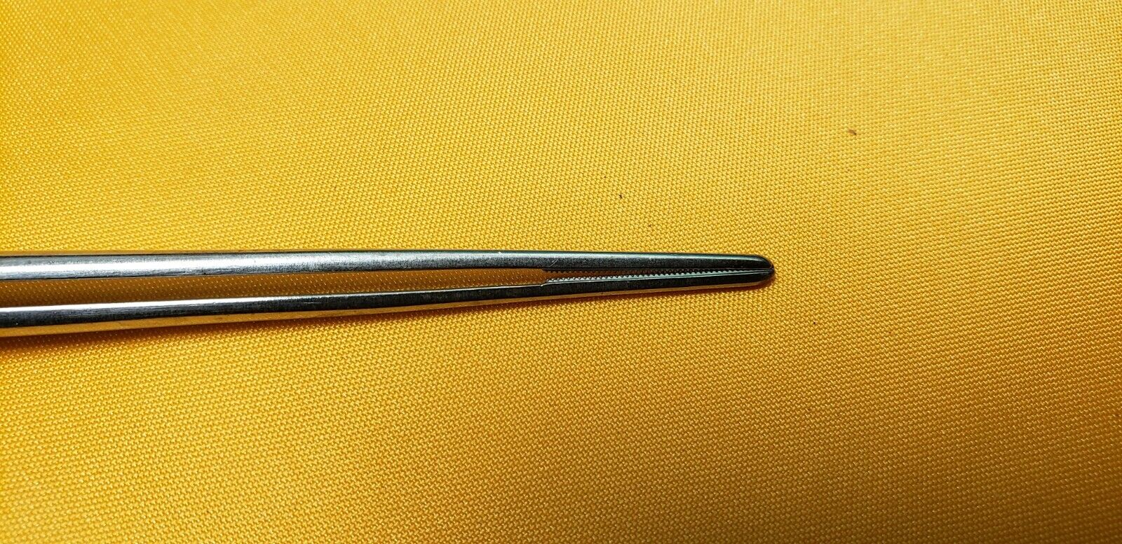 Pilling 35-1804 Surgical DeBakey Forceps 9.5"