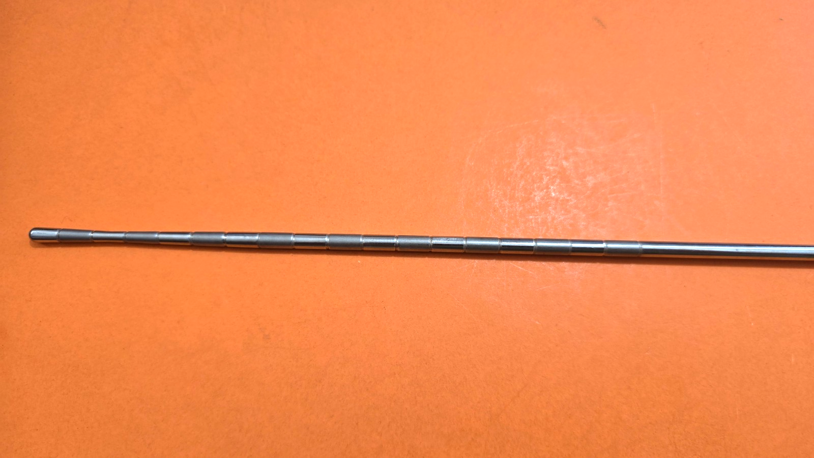 V. Mueller F272.04 Laparoscopic Palpation probe Graduated 5mm x 44cm