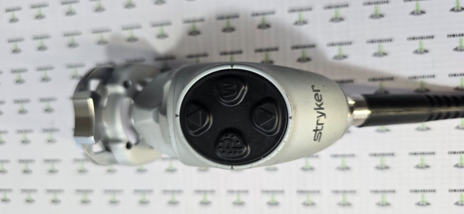Stryker 1588-210-105 AIM Camera Head with Coupler