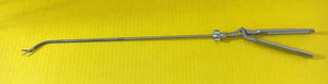 Storz Surgical Universal Handle with Scissors Curved Shaft REF: 30524/46520DB