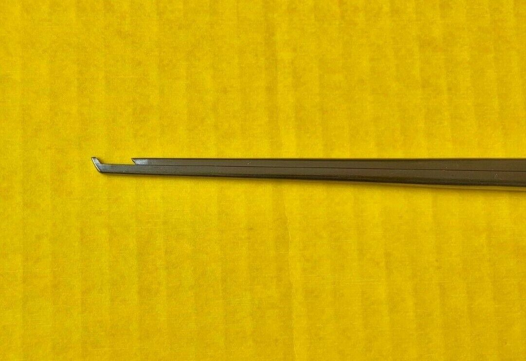 Millennium 71.5812 Surgical Orthopedic Kerrison Rongeur 2mm 40 Degree 8" Shaft