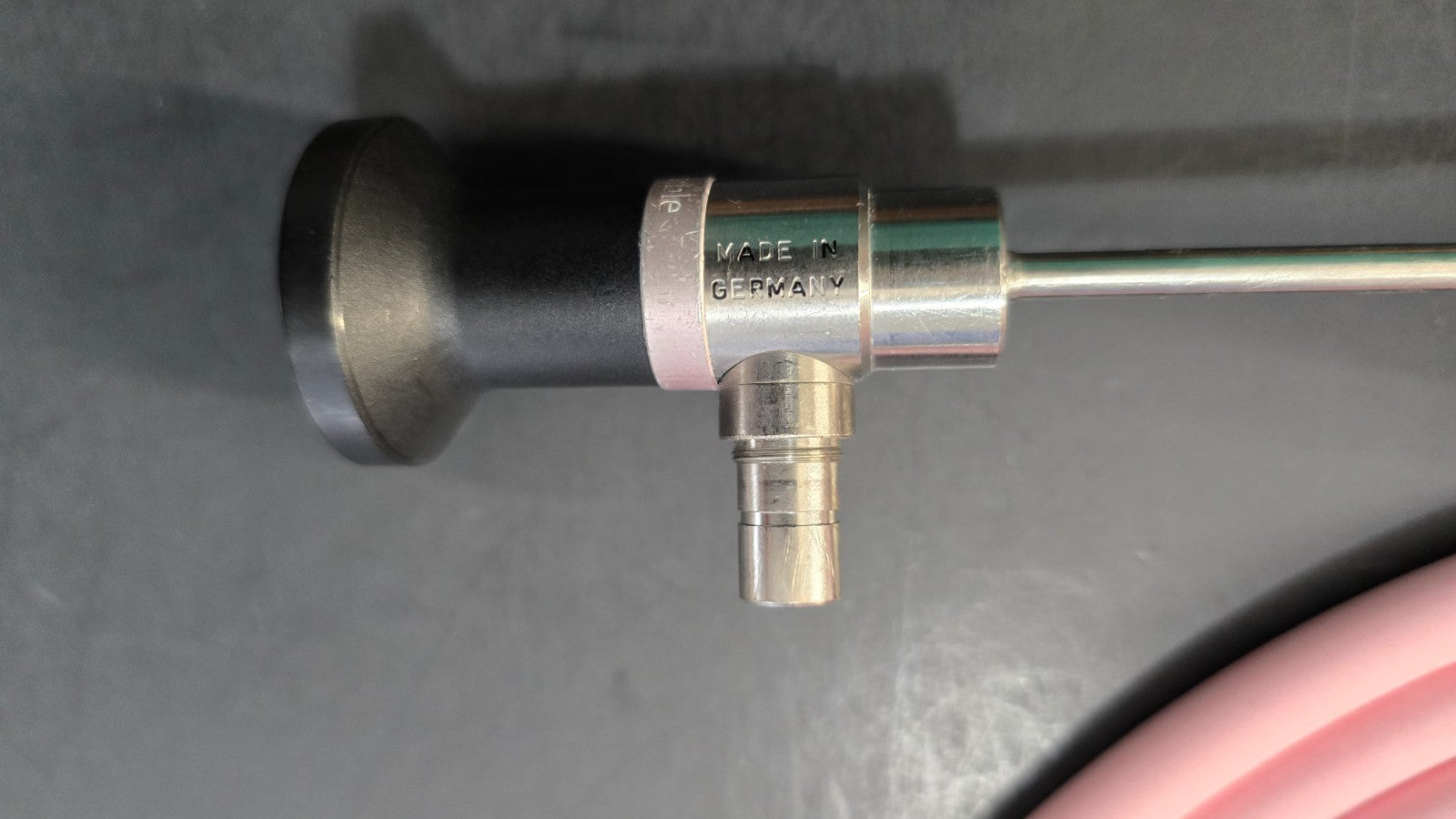 Dyonics Arthroscope 4mmx70° Degree With Sheath & Fiberoptic Cable