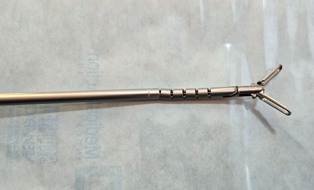 Snowden-Pencer Surgical Laparoscopic Grasping Forceps 5mm x 45cm