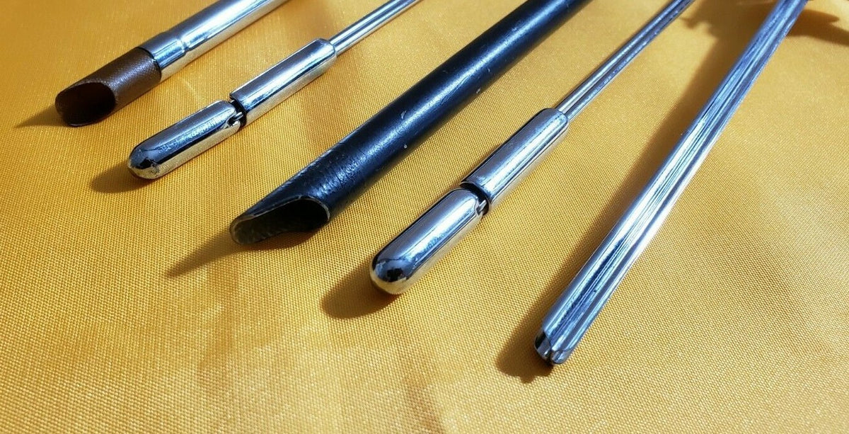 Gyrus Acmi 4821 Working Element with 8413, 28 FR , 8411, 24Fr 