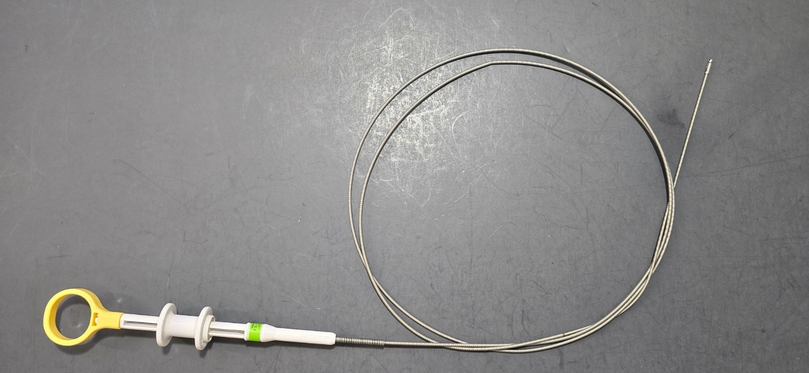 Olympus FB-25 K Biopsy Forceps 2.8mm x  1550mm Cup Fenestrated Autoclavable
