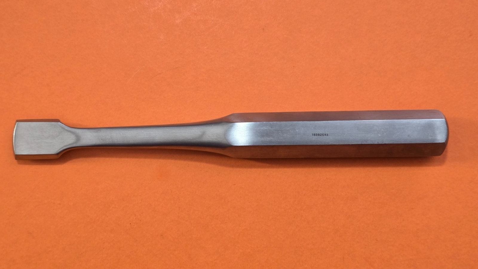 Jarit 250-425 Surgical Orthopedic Key Periosteal Elevator 3/4" Tip