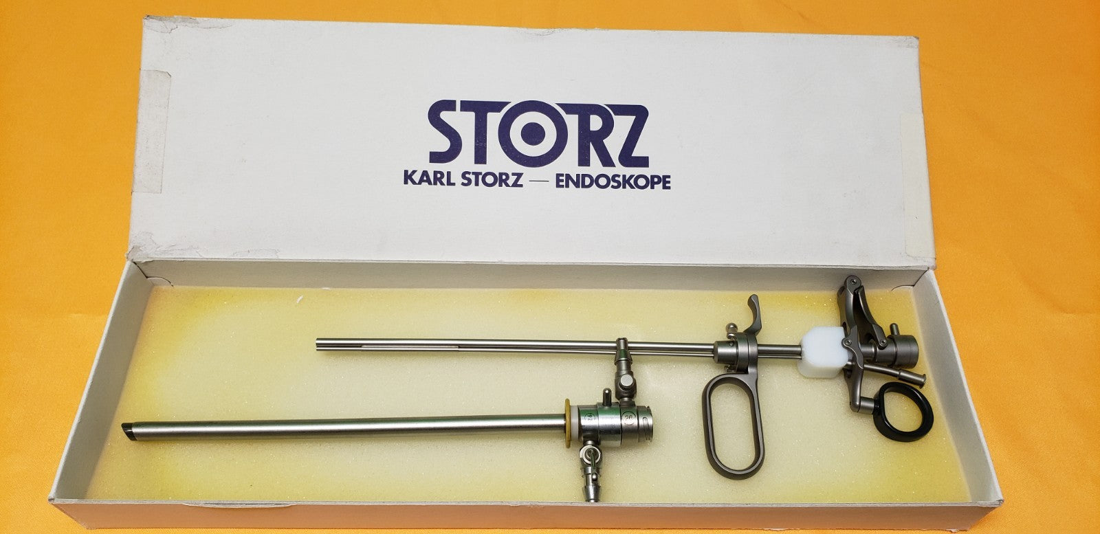 Storz 27054EJ 20Fr Working Element for Injection Needle 27040SL Sheath 26Fr 