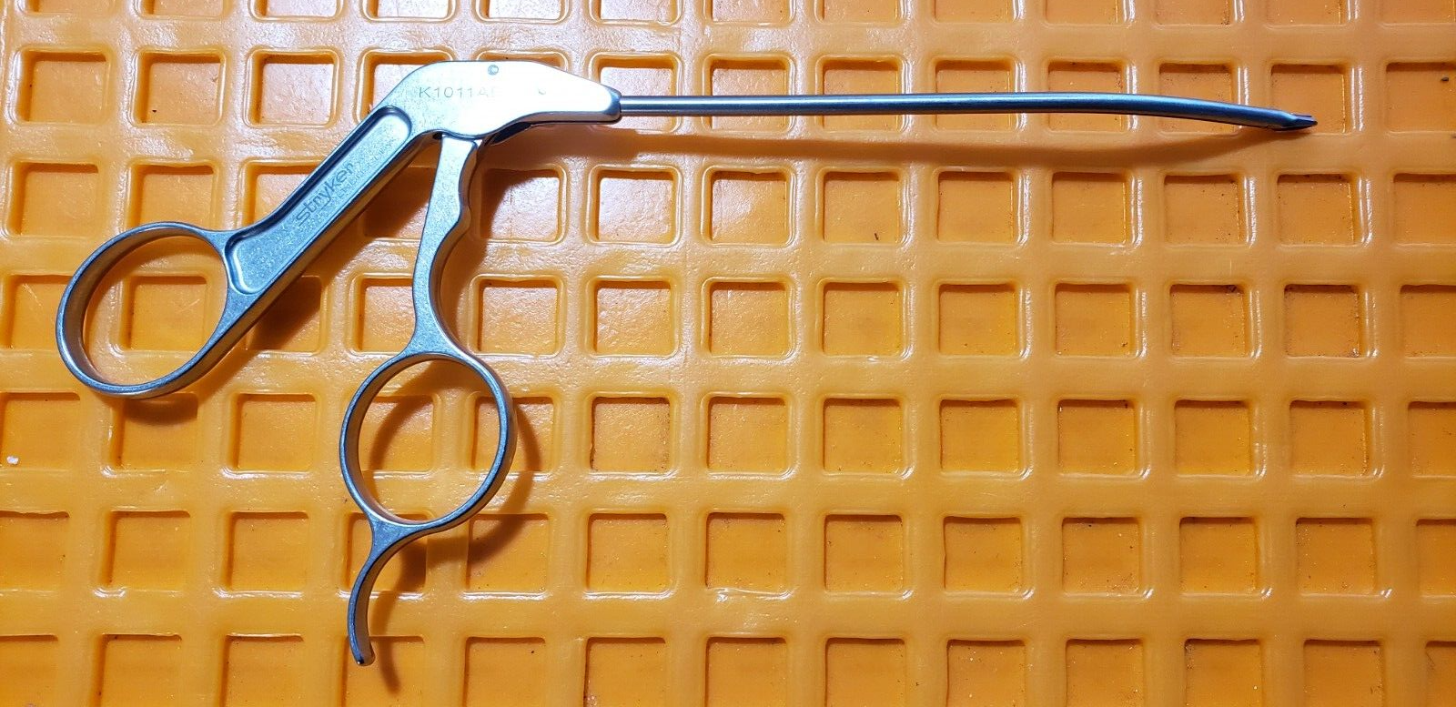 Stryker Conquest 300-034-102 Arthroscopic Cutting Forceps 3.4mm Left