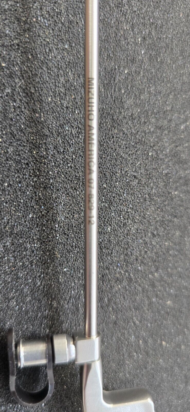 MIZUHO AMERICA Surgical Micro Cup Forceps Spring Handle