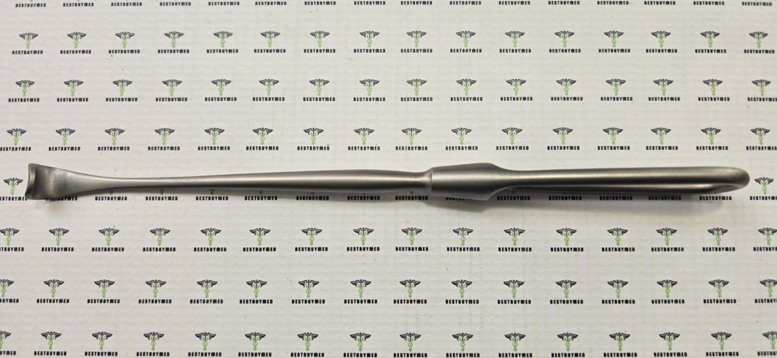 Jarit 199-135 Surgical Cushing Vein Retractor 9" x 3/8" Blade