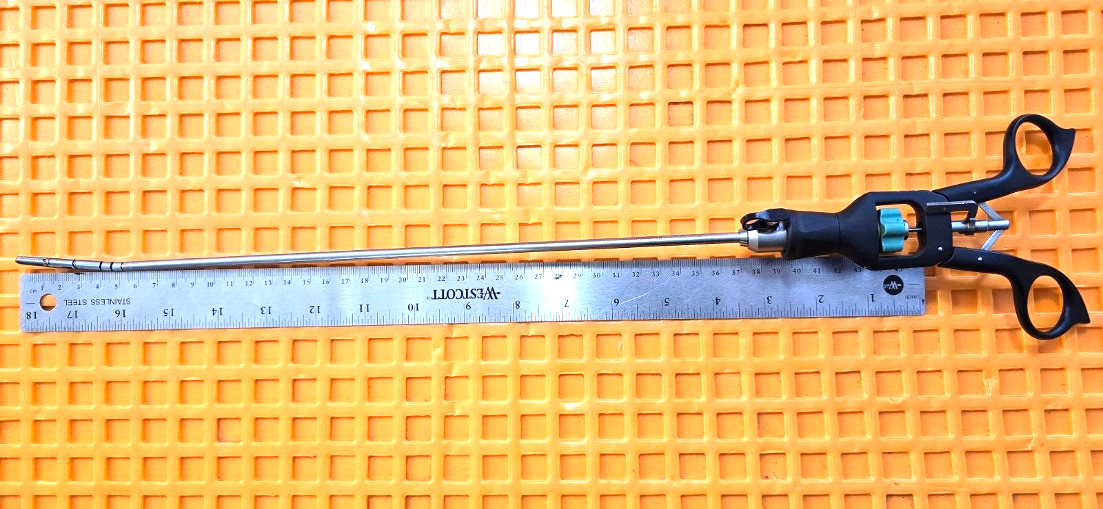 Snowden-Pencer Surgical Laparoscopic Grasping Forceps 5mm x 37cm