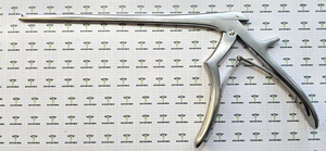 Codman 53-1415 Surgical Kerrison Rongeur 8" x 90 Degree 3mm Up Bite