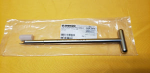 Swiss Surgical Orthopedic Screwdriver W- T-Handle Locking Cap REF: 388.365