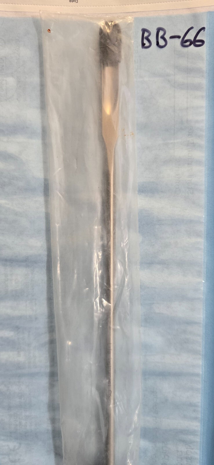 Life Instrument 753-1538-1 Surgical Orthopedic Long Chisel 15" Curved 3/8"