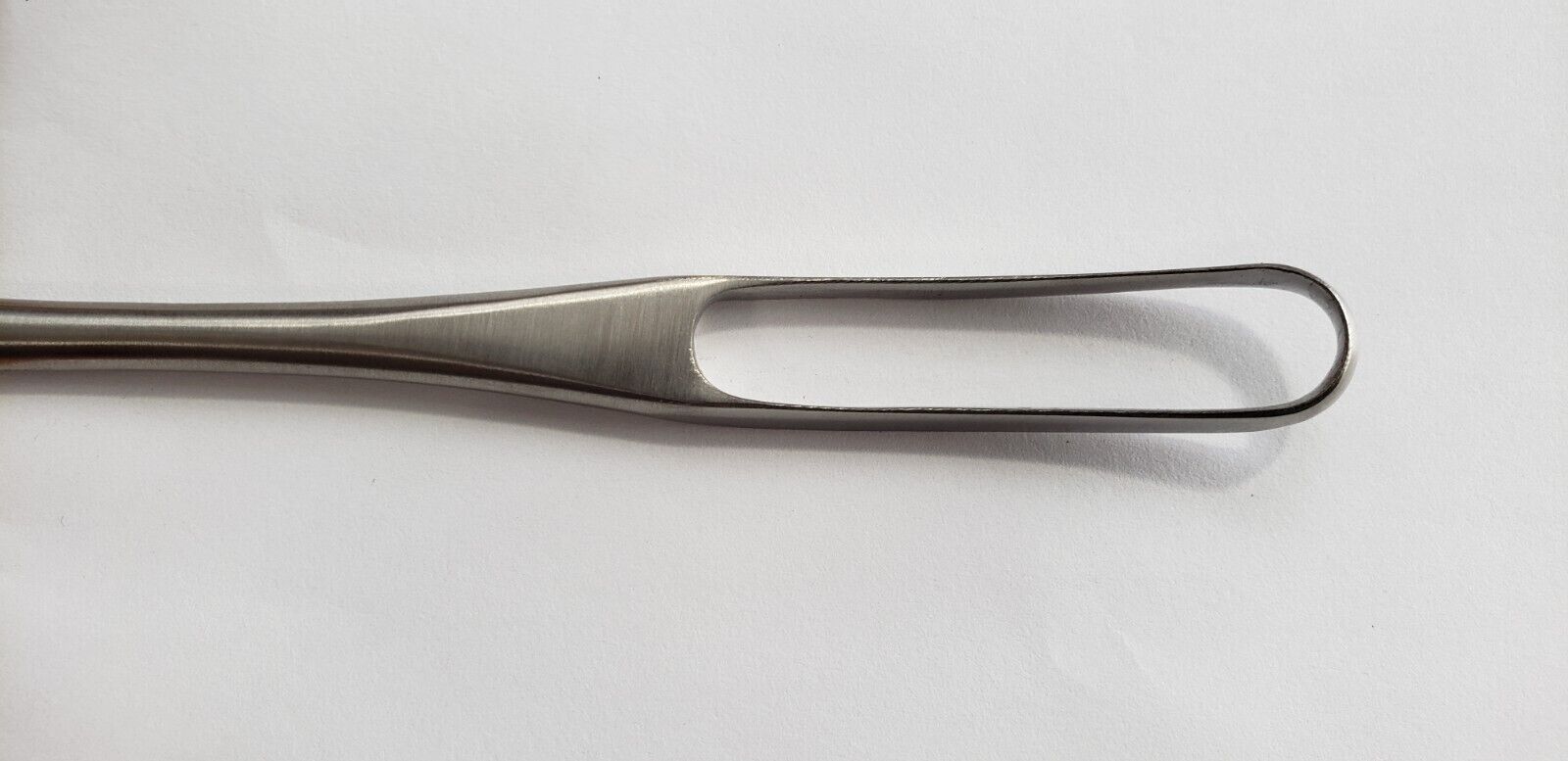 ZSI Surgical EVANS Curette Size 10mm Length 29cm Gynecology Instruments