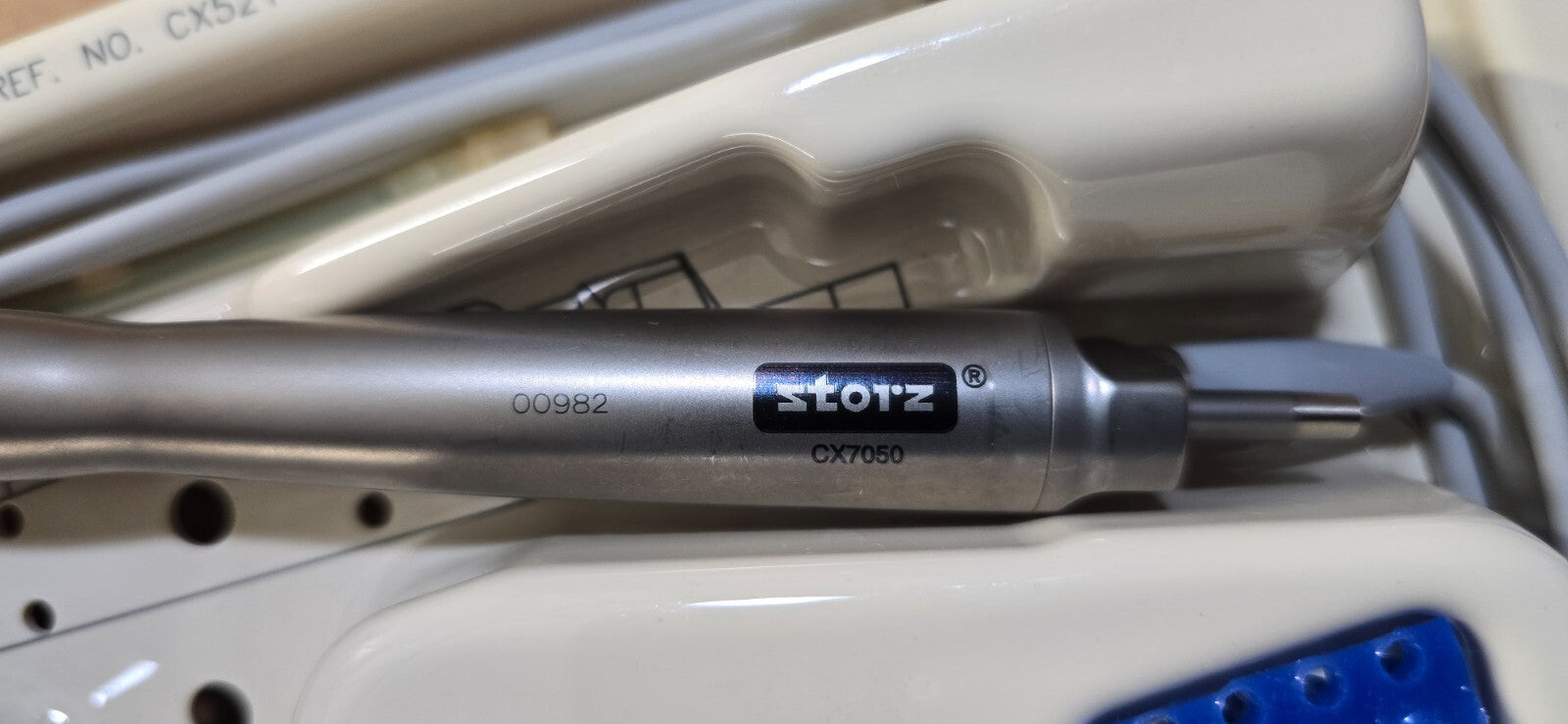 STORZ CX7050 Ophthalmic Handpiece/ Pacho Hand piece