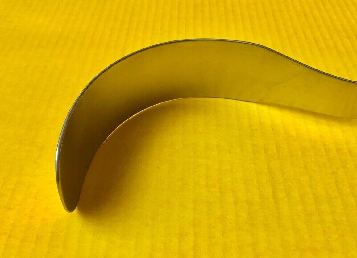 Pilling Surgical Deaver Retractor #6, 2" Wide x 12" Long REF: 164132