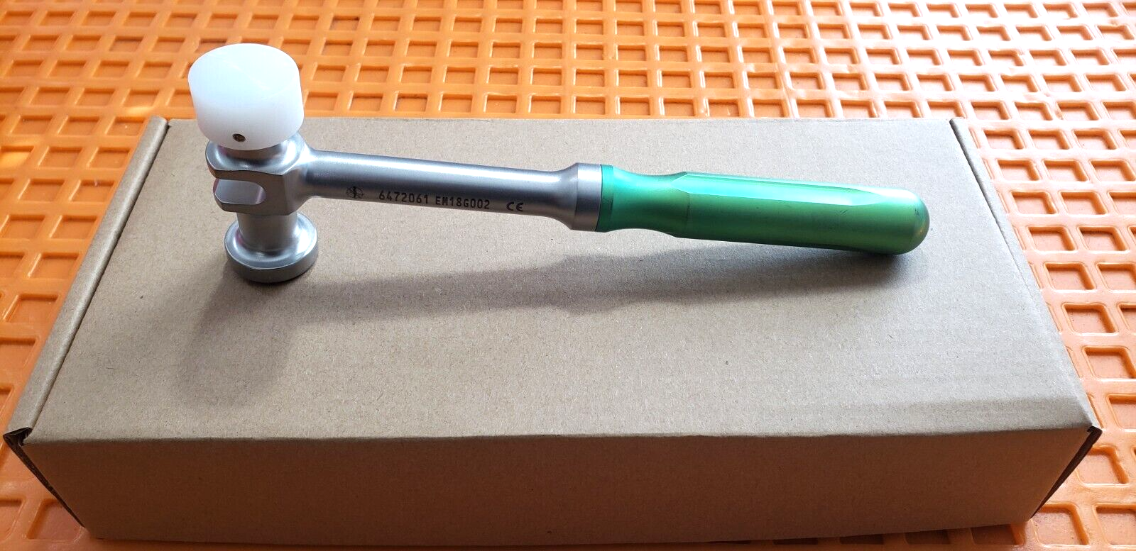 Medtronic 6472061 Surgical Orthopedic Bryn Mallet