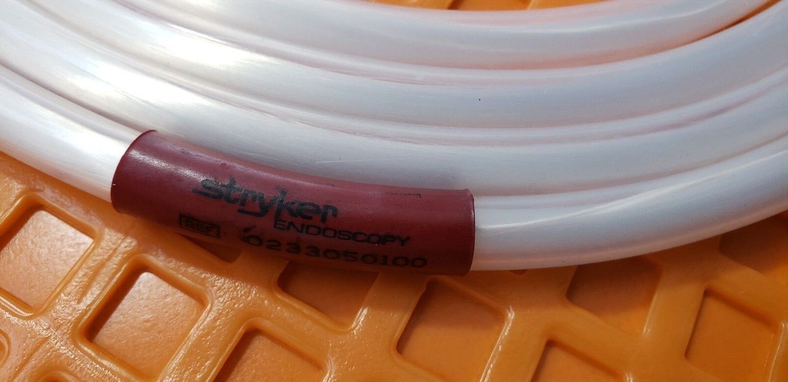 Stryker 1488 AIM Camera Head with Coupler & Fiber Optic Cable