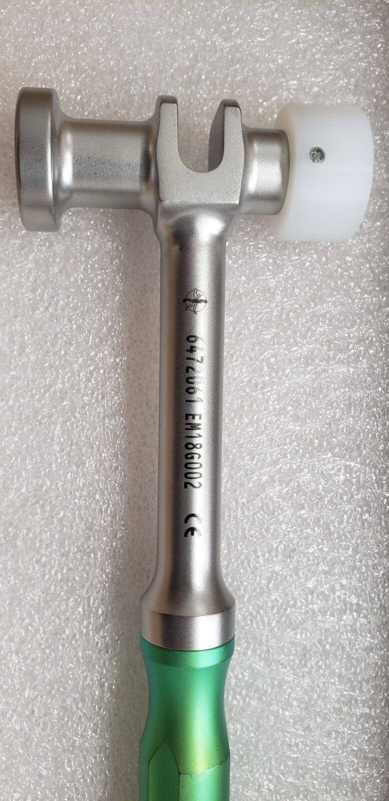 Medtronic 6472061 Surgical Orthopedic Bryn Mallet