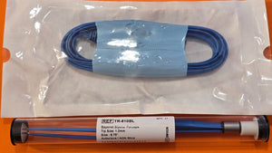 Turtle Bayonet Bipolar Forceps 8.75" Gold Tip Non Stick & Valleylab Bipolar Cord