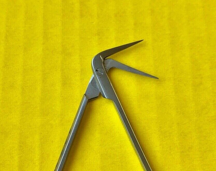 Codman Diethrich Coronary Artery Scissors, Angled 90 Degree REF: 54-8015